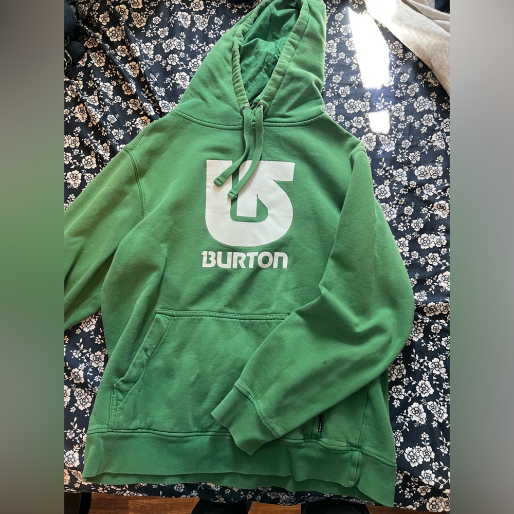 Burton hoodie small